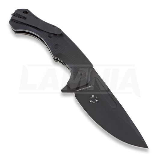 Складной нож Fox Desert Fox Black FX-520