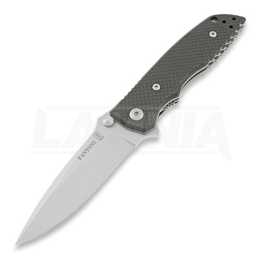 Fantoni HB 01 M390 CF folding knife