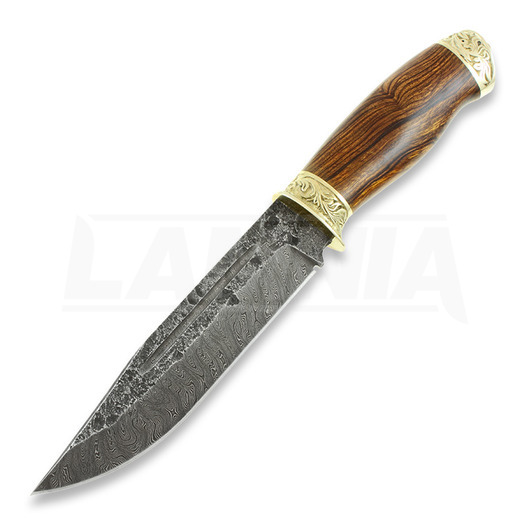 Olamic Cutlery Voykar HT Ironwood 2072 knife