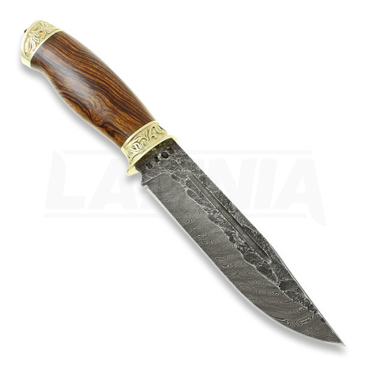 Nůž Olamic Cutlery Voykar HT Ironwood 2072
