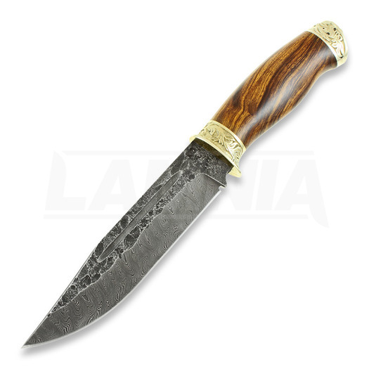 Olamic Cutlery Voykar HT Ironwood 2073 knife
