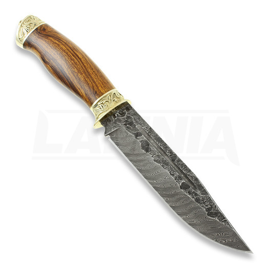 Olamic Cutlery Voykar HT Ironwood 2073 kniv