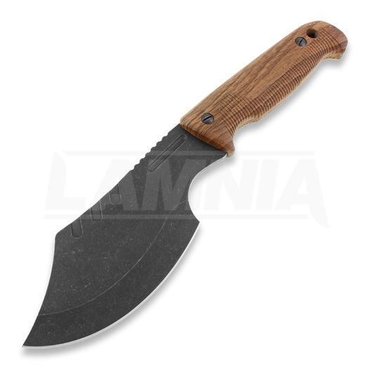 EKA AxeBlade W1 Wood bushcraft knife