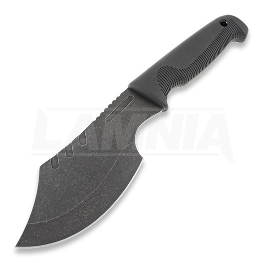 EKA AxeBlade W1 ナイフ, 黒