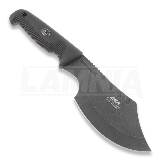 Bushcraft nôž EKA AxeBlade W1, čierna