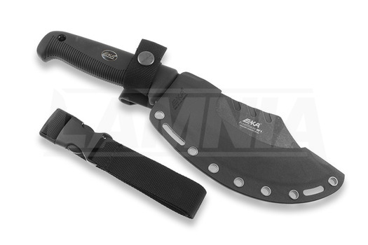 EKA AxeBlade W1 kniv, svart