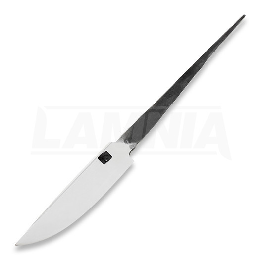 YP Taonta Puukko blade 85x20 להב סכין, rhomboid