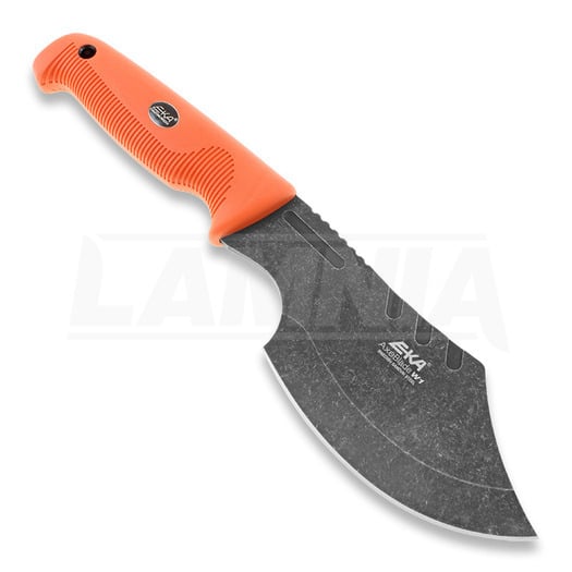 Μαχαίρι bushcraft  EKA AxeBlade W1, πορτοκαλί