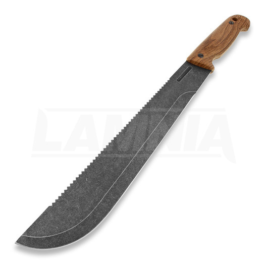 EKA MachBlade W1 wood machete