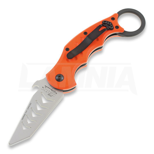 Тренировъчен нож Fox Dart G10 FX-597TK