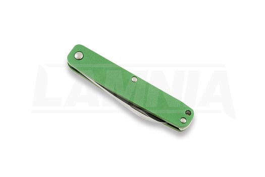 Складной нож Fällkniven Legal To Carry, зелёный LTCGR