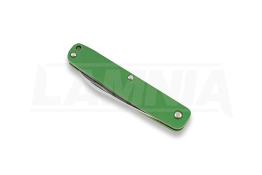 Складной нож Fällkniven Legal To Carry, зелёный LTCGR