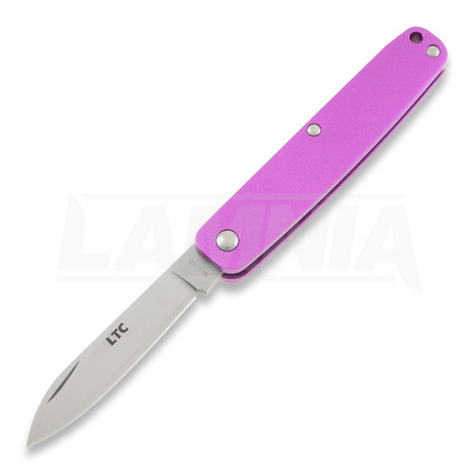 Fällkniven Legal To Carry összecsukható kés, lila LTCPU