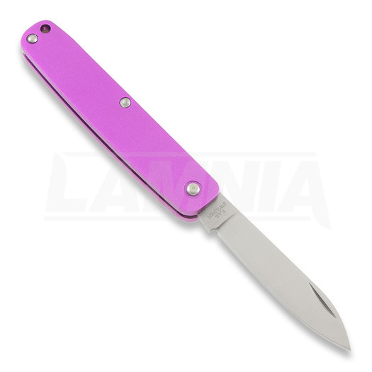Fällkniven Legal To Carry 折叠刀, 紫色 LTCPU