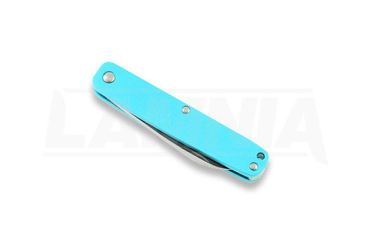 Fällkniven Legal To Carry 折叠刀, light blue LTCSB