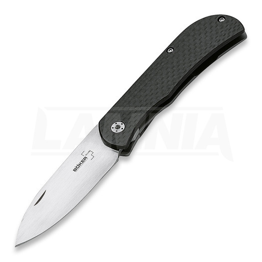 Складной нож Böker Plus Exskelibur 2 Carbon 01BO136