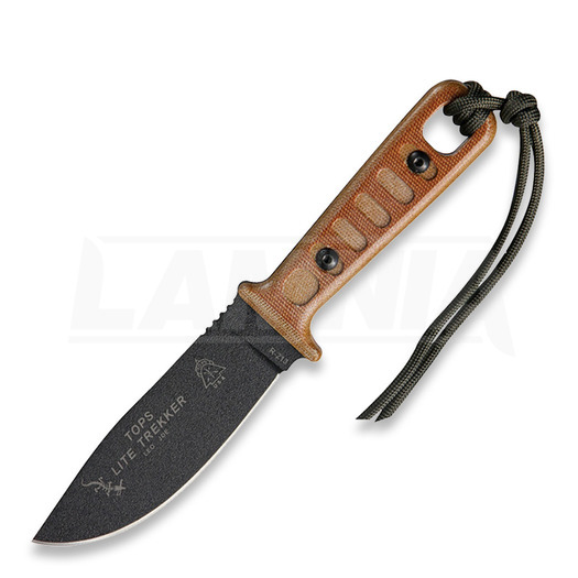Нож за оцеляване TOPS Lite Trekker Survival TLT01T