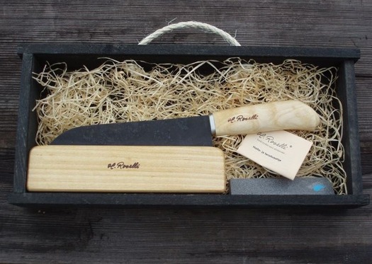 Chef´s knife Roselli Littlecook, Giftbox