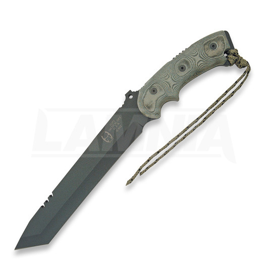 TOPS Anaconda Woodmaster survival knife AN9