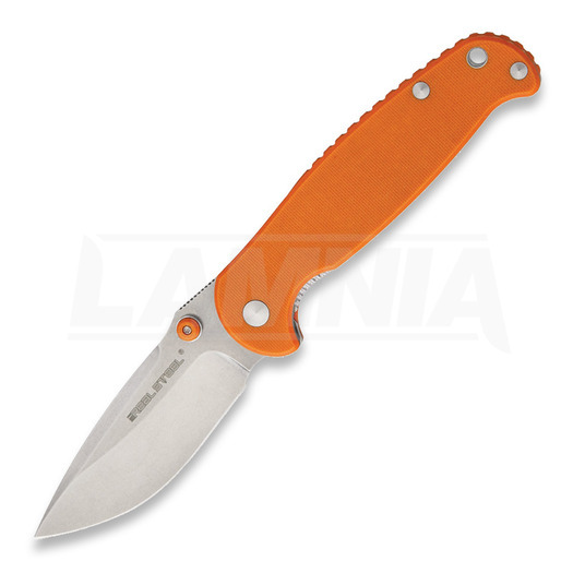 RealSteel H6 Linerlock Special Edition folding knife 7766