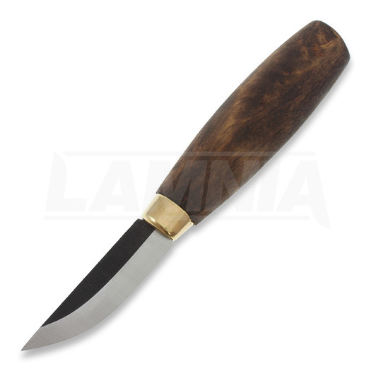Ahti Tikka (Woodpecker) finsk kniv 9610