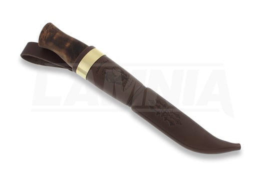 Ahti Vaara フィンランドのナイフ 9608