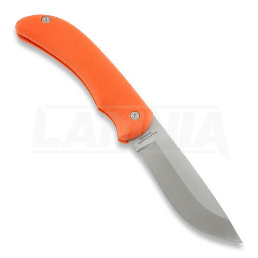 Outdoor Edge SwingBlaze hunting knife, orange
