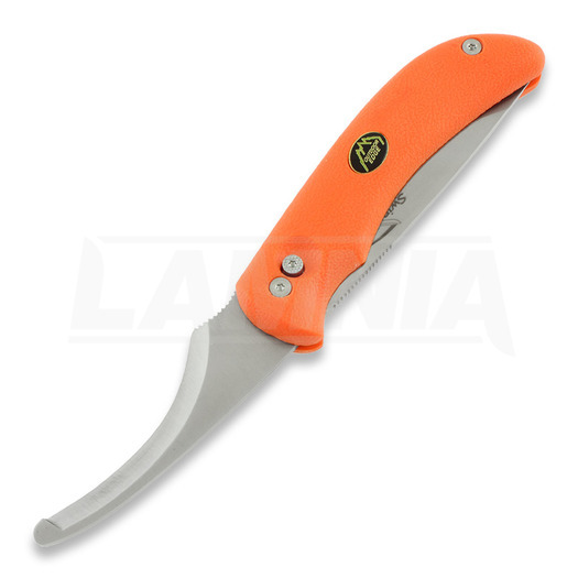 Охотничий нож Outdoor Edge SwingBlaze, оранжевый