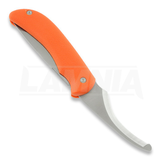 Ловен нож Outdoor Edge SwingBlaze, оранжев