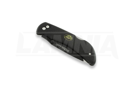 Outdoor Edge Razor-Lite 折叠刀, 黑色