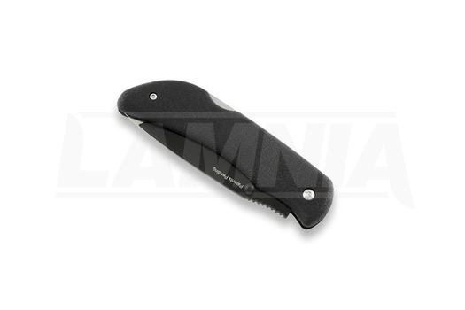 Outdoor Edge Razor-Lite 折叠刀, 黑色