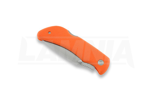 Outdoor Edge Grip-Blaze 折叠刀, 橙色