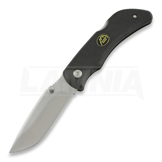 Outdoor Edge Grip-Lite סכין מתקפלת, שחור