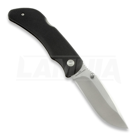 Outdoor Edge Grip-Lite folding knife, black