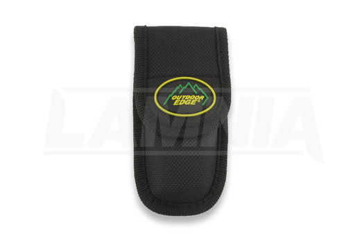 Outdoor Edge Grip-Lite Taschenmesser, schwarz