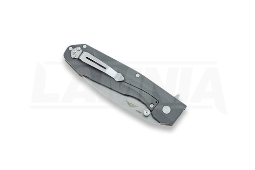 Benchmade Proxy 折り畳みナイフ, 鋸歯状 928S