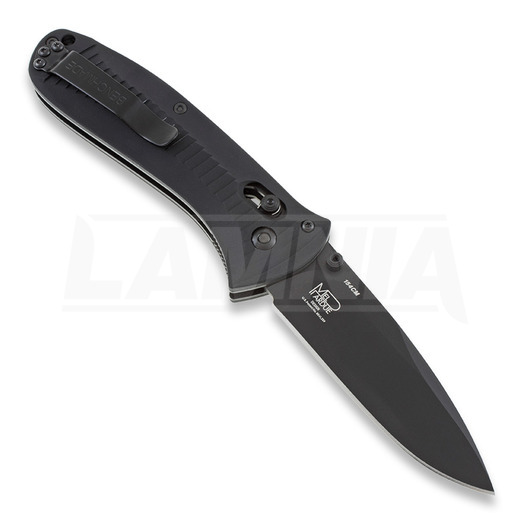 Benchmade Presidio סכין מתקפלת, שחור 520BK