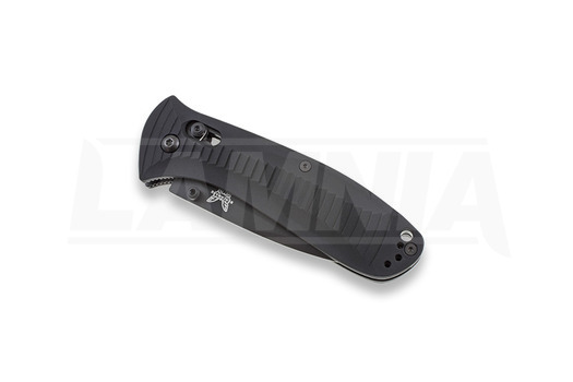 Benchmade Presidio sklopivi nož, black 520BK