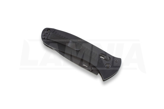 Benchmade Presidio folding knife, black 520BK