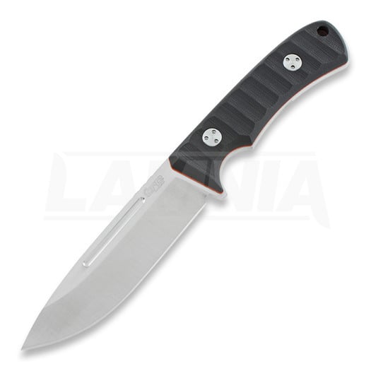 TRC Knives K-1 Elmax Fuller LAMNIA EDITION סכין הישרדות, kydex