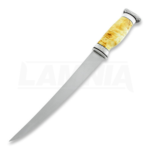 Wood Jewel Filee knife, large
