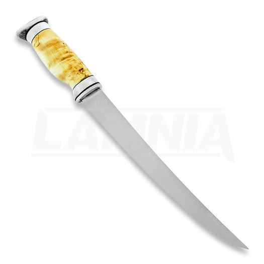 Wood Jewel Filee knife, large
