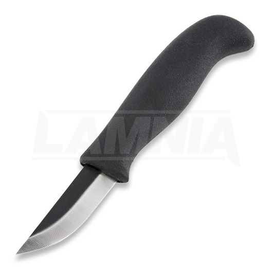 WoodsKnife Pikkumusta finnish Puukko knife