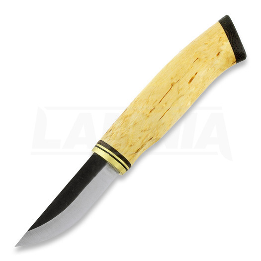 WoodsKnife Pieni eränkävijä finnish Puukko knife