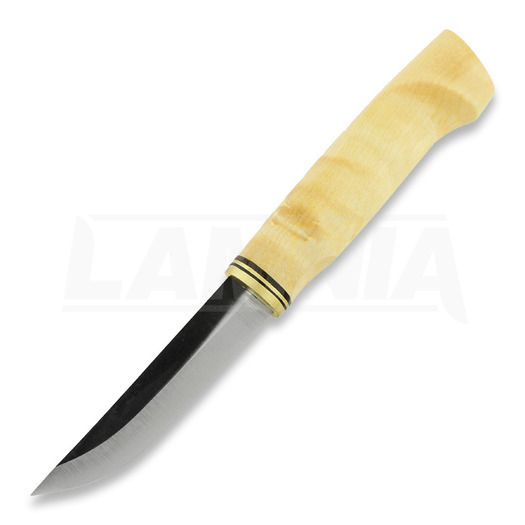 WoodsKnife Yleispuukko סכין פינית