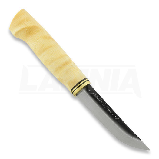 WoodsKnife Yleispuukko סכין פינית