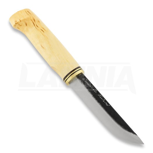 WoodsKnife Suomipuukko סכין פינית