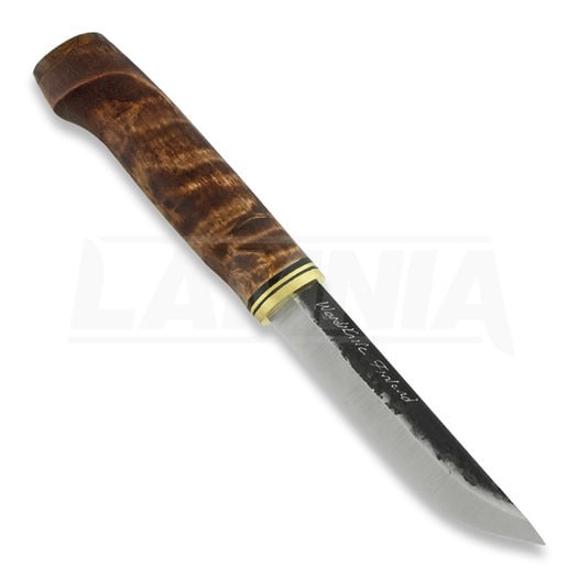 WoodsKnife Poropuukko סכין פינית
