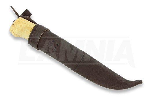 WoodsKnife Perinnepuukko 77 finnish Puukko knife