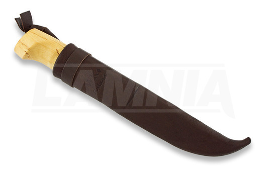WoodsKnife Perinnepuukko 105 finnish Puukko knife